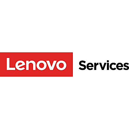 Lenovo ServicePac - Extended Warranty - 3 Year