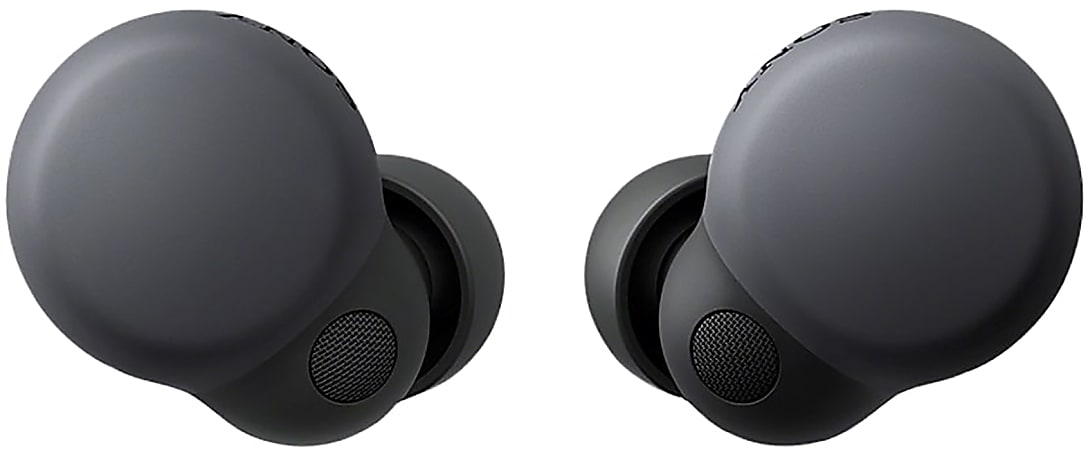 Sony® LinkBuds S Truly Wireless Noise-Canceling Earbuds, Black, WFLS900N/B