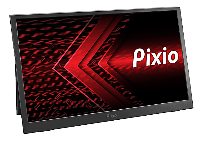 Pixio PX160 ブラック Pixio PX160 Certified Refurbished | 15.6 inch 1080p 60Hz IPS HDR