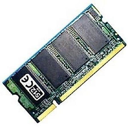 Cisco 512MB DDR SDRAM Memory Module
