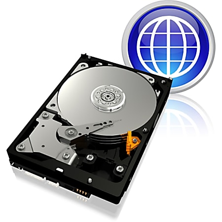 WD Caviar Blue WD10EALX 1 TB 3.5" Hard Drive