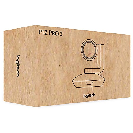 Logitech ptz pro on sale 2