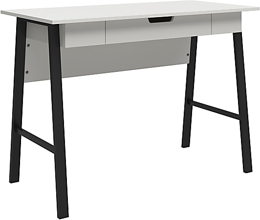 Ameriwood™ Home Oxford 46"W Computer Desk, White