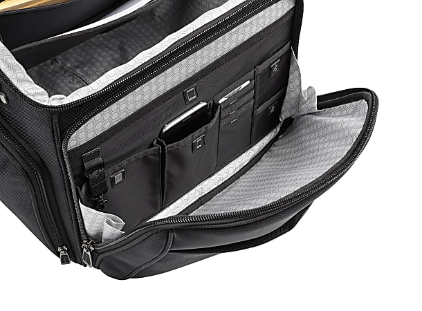 Ativa ultimate compact workmate rolling briefcase 2025