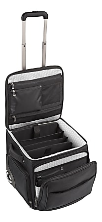 Attorney rolling briefcase outlet