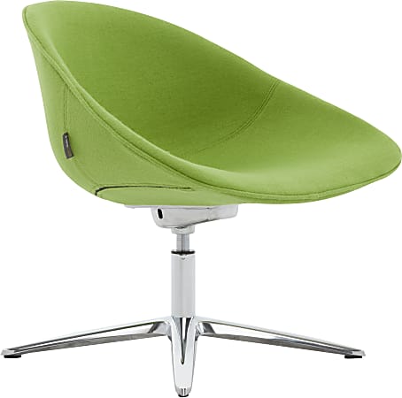 StyleWorks Paris Lounge Chair, Fern