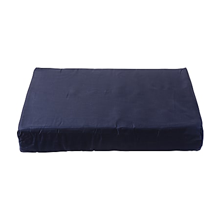 DMI Hypoallergenic Natural Pincore Latex Foam Comfort Seat Cushion