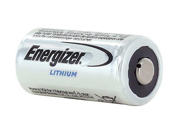 Bateria Energizer CR123A, 3V