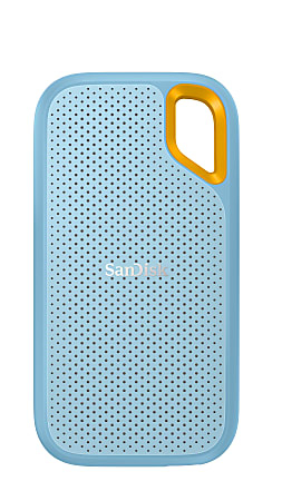 SanDisk External USB 3.2 Extreme® Portable SSD, 1TB