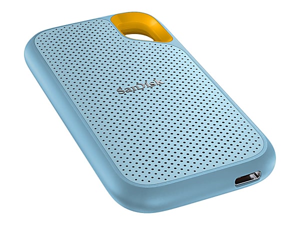 SanDisk External USB 3.2 Extreme Portable SSD 1TB - Office Depot