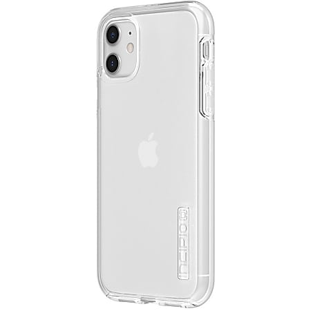 Incipio DualPro for iPhone 11 - Clear/Clear -