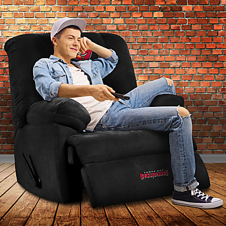 Imperial NFL Tampa Bay Buccaneers Recliner - Thumbnail 5