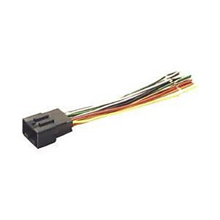 METRA 16-Pin Wire Harness for Ford Vehicles - 7"