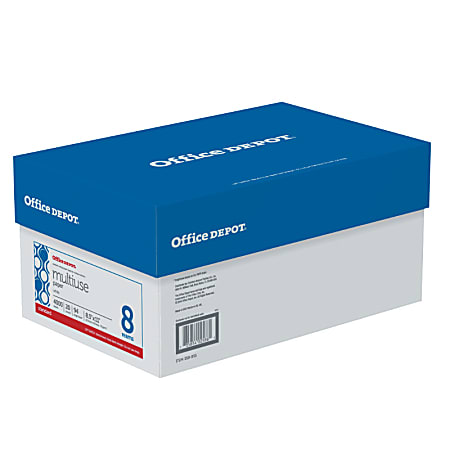 Office Depot Multiuse Paper 4000 Sheets - Office Depot