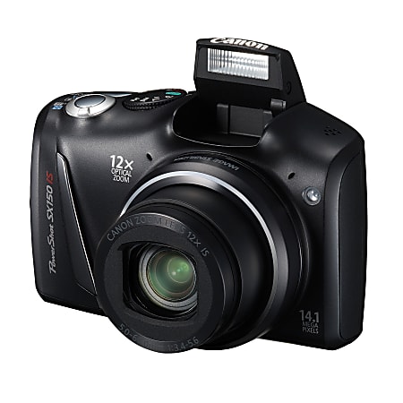 Canon PowerShot SX150 IS 14.1-Megapixel Digital Camera