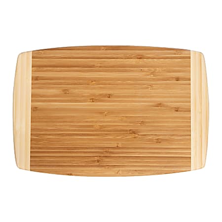 Joyce Chen Burnished Bamboo Cutting Board (Medium) J34-0003