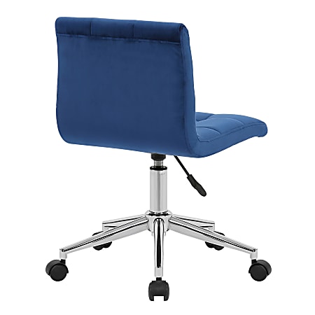Office depot blue chair shop