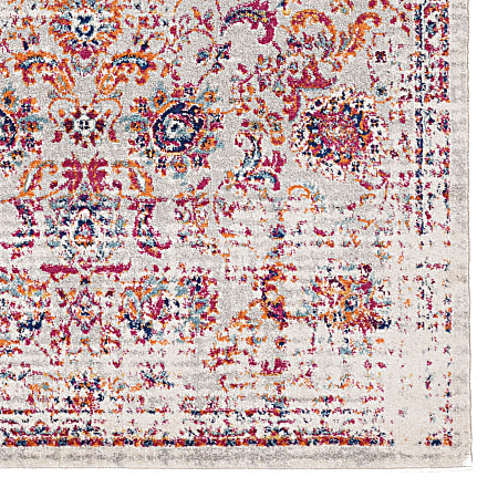 Linon Home Decor Products Sinclair Area Rug 36 H x 24 W Josie ...