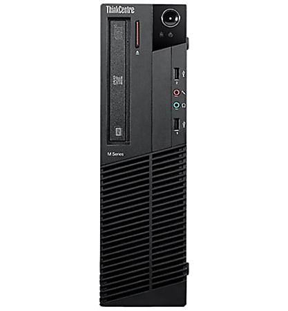 Lenovo ThinkCentre M92 Refurbished Desktop PC Intel Core i3 8GB