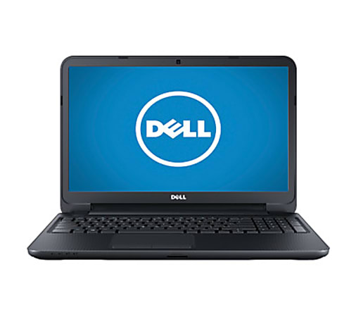 Dell Inspiron i15RVT-8571BLK TouchScreen Notebook