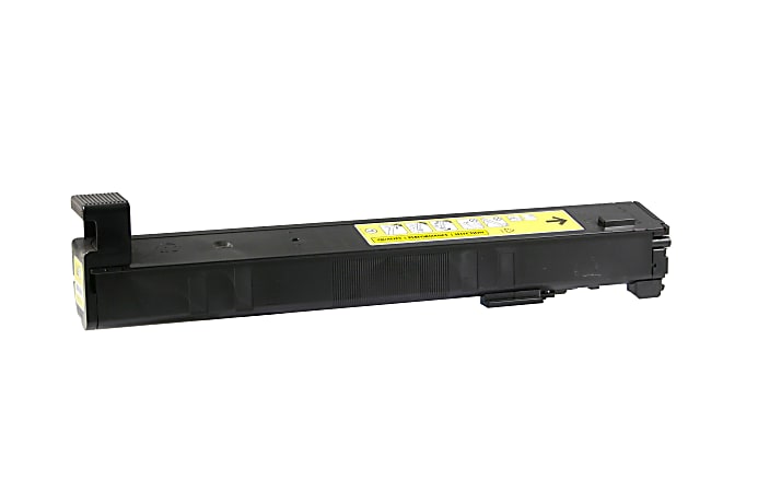Clover Imaging Group Remanufactured Yellow Toner Cartridge Replacement for HP 827A, OD827AY