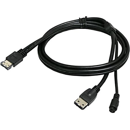 Addonics Universal eSATAp Cable