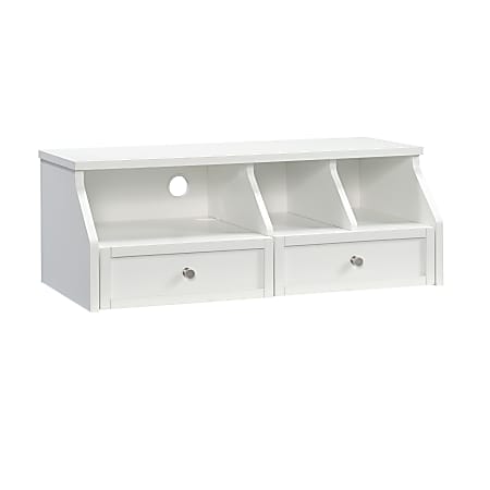 Sauder® Craft Pro Series Organizer Hutch, White
