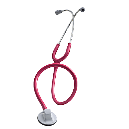 3M™ Littmann® Select Adult Stethoscope, Raspberry