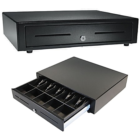 APG Cash Drawer Vasario Series Cash Drawer, VB320BL1915