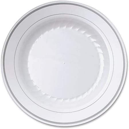 Masterpiece 9&quot; Heavyweight Plates - Picnic, Party -