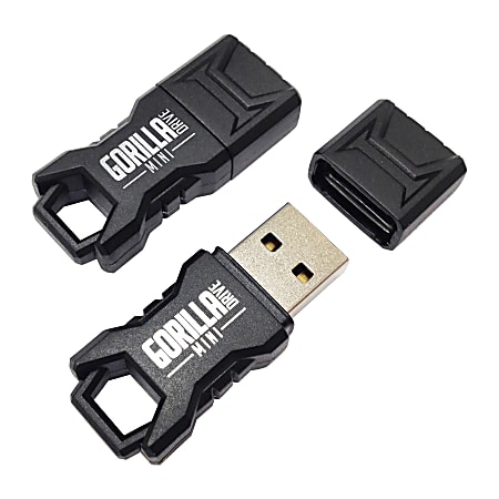 EP Memory 128GB GorillaDrive Mini USB Flash Drive