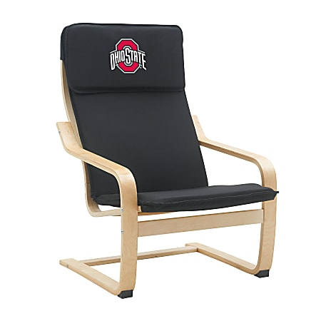Imperial NCAA Bentwood Accent Chair, Ohio State University
