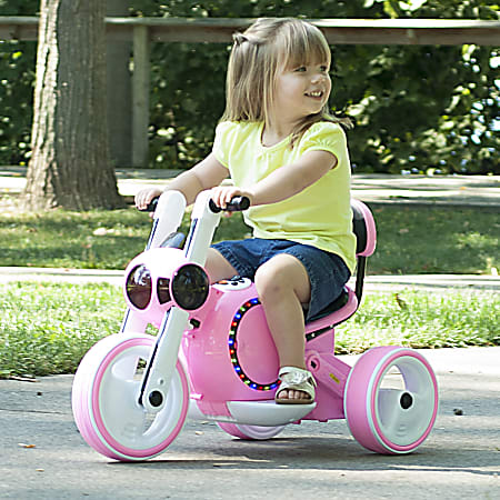 Lil rider sleek led space 2025 traveler trike