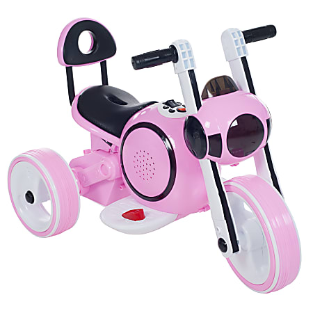 Lil rider sleek led space 2025 traveler trike