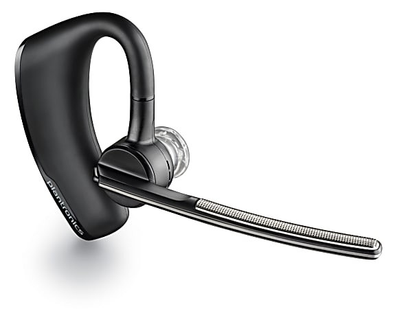 Plantronics® Voyager Legend Wireless Bluetooth® Over The Ear Headset, Black