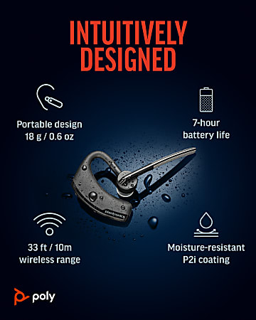 Plantronics voyager legend wireless bluetooth hotsell