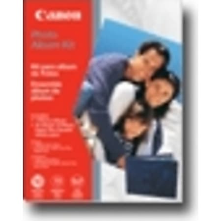 Canon Photo Album Kit PAK-101 - two-sided semi-gloss photo paper - 10 sheet(s)