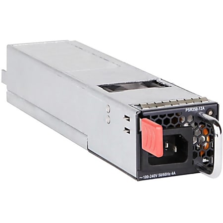 HPE FlexFabric 5710 250W Front-to-Back AC Power Supply