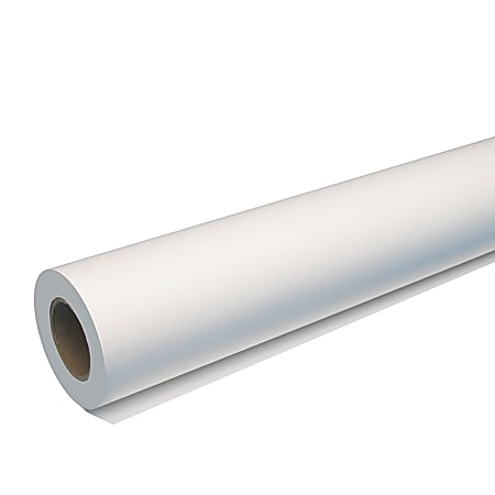 Enterprise Group Wide Format Inkjet Media Coated Bond Paper Roll, 36" x 150'
