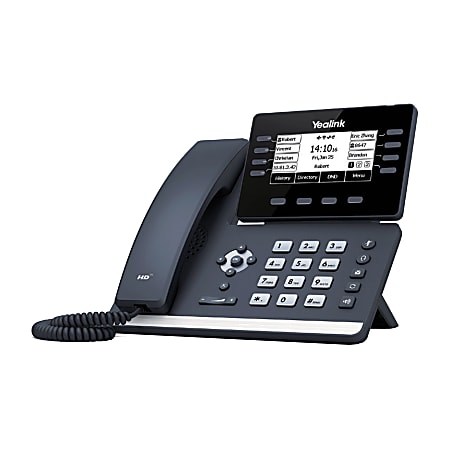 Yealink SIP-T53 Prime Business Phone, YEA-SIP-T53