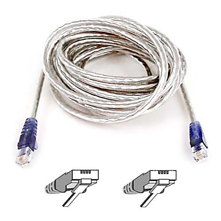Belkin® High-Speed Internet Modem Cable, RJ-11 M/M, 15'