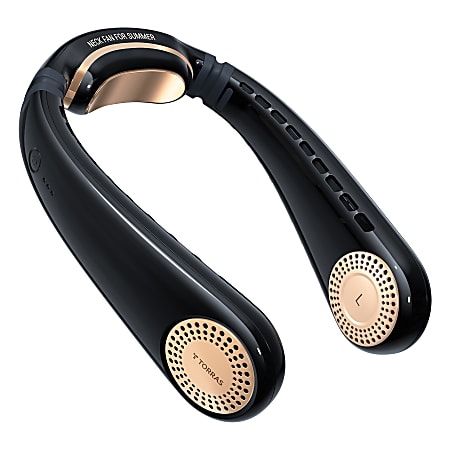 Torras COOLIFY Portable Neck Fan And Wearable Air