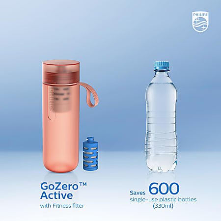Philips GoZero Water Bottle - Thumbnail 3