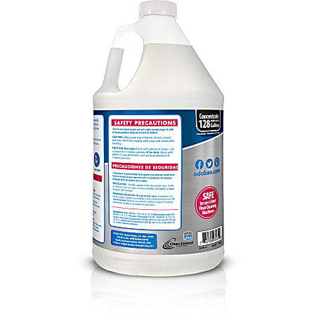 OdoBan Pet Solutions Oxy Stain Remover and Floor Cleaner Concentrate