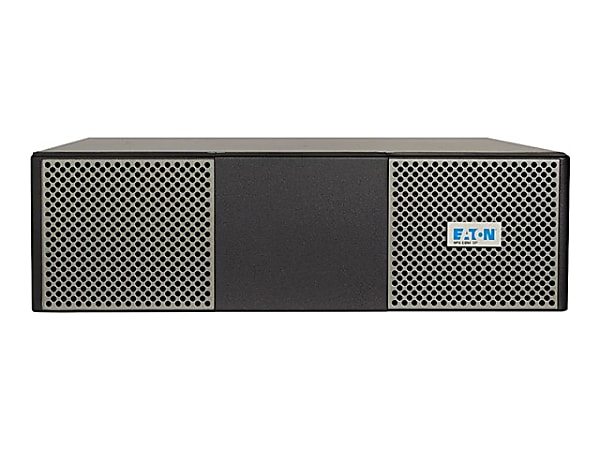 Eaton 9PX Extended Battery Module (EBM) used with 9PX8KSP, 9PX10KSP UPS, 3U Rack/Tower - 360 V