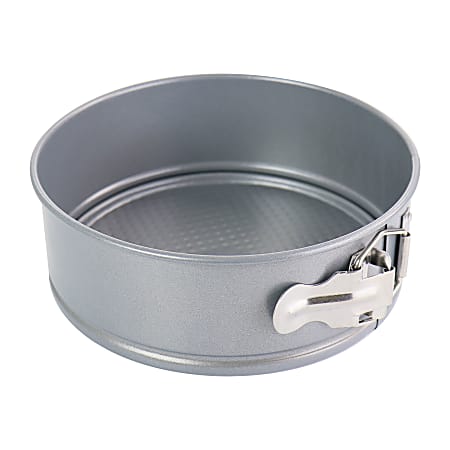 Crock-Pot® Non-Stick Steel Springform Pan, Gray