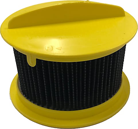 Bissell Circular Filter For BGU1937T Vacuum, Yellow