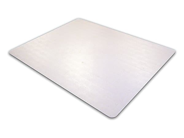 Mammoth Antistatic Chair Mat, 48&quot;H x 60&quot;W, Clear