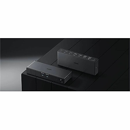 ANKER 778 Thunderbolt Docking Station Black - Office Depot