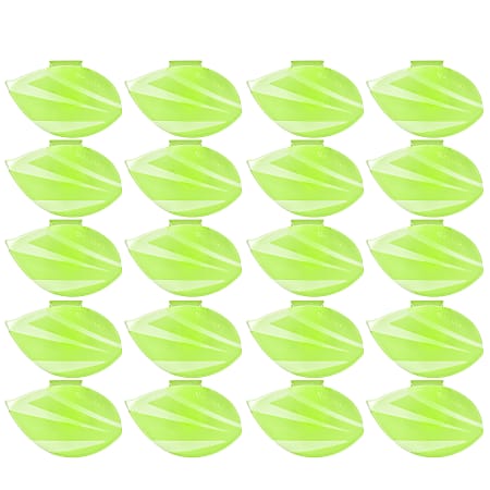 Alpine Air Freshener Clips, Cucumber Melon Scent, 1.4 Oz, Pack Of 20 Clips